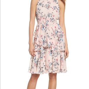 Eliza J floral dress